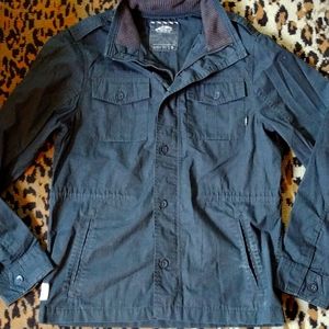 Vintage Vans mens utility shacket